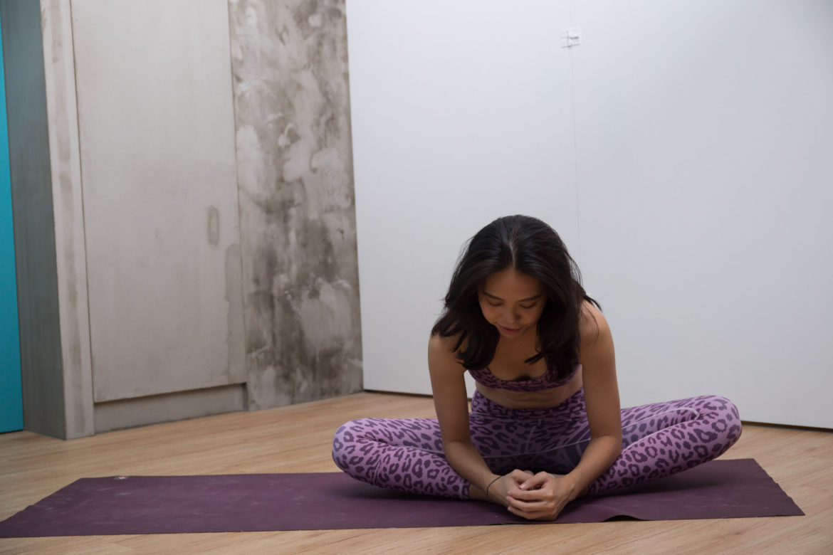 經絡情緒瑜伽-2020春